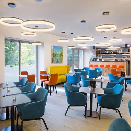 Hotell Western Divona Cahors