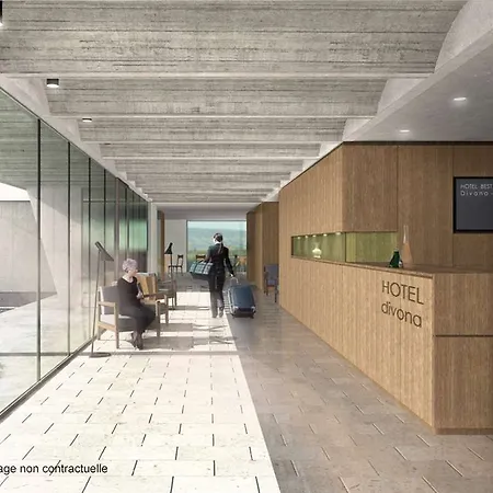 מלון Western Divona