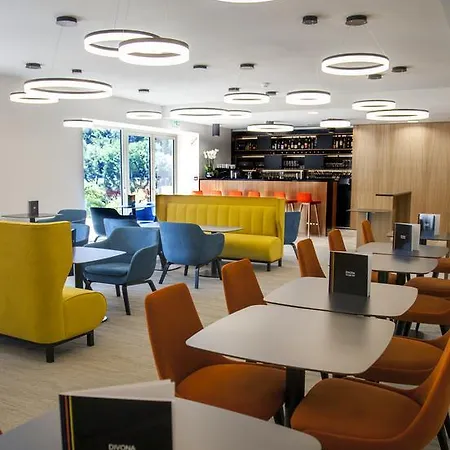 Best Western Plus Divona 4* Cahors