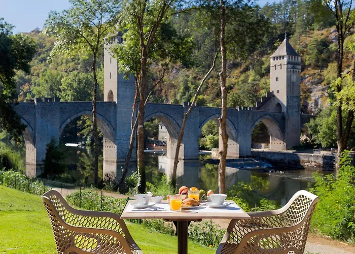 Western Divona Hotel Cahors