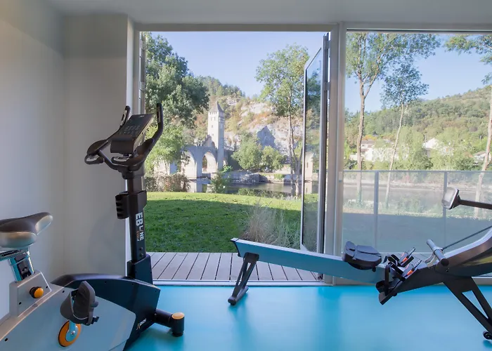 Western Divona 4* Cahors