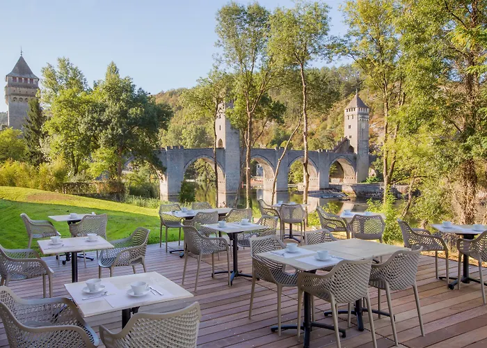 Western Divona Hotel Cahors