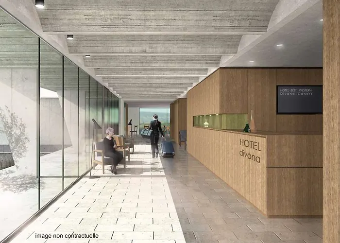 Hotel Western Divona