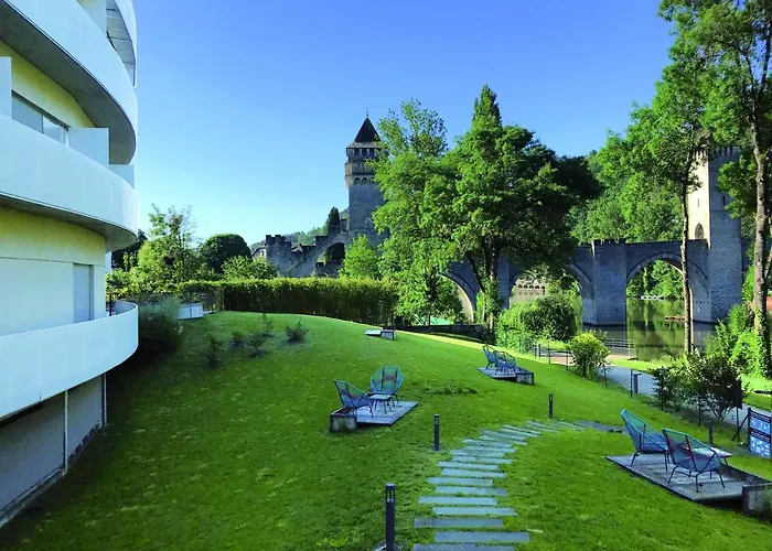 Western Divona 4* Cahors